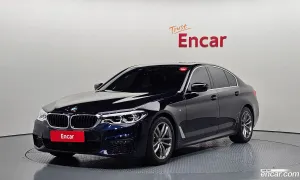 Bmw 5-series 520d M Sport Package Plus 2019