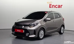 Kia Morning Prestige 2021