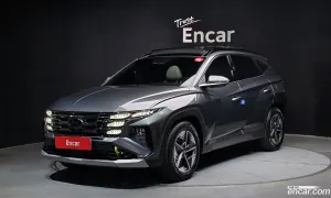 Hyundai Tucson Inspiration Gasoline 1.6 Turbo 2WD 2024