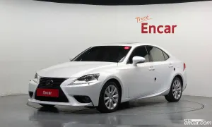 Lexus Is XE30 Premium 2014