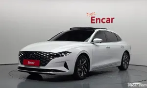Hyundai Grandeur Exclusive 2022