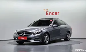 Mercedes-benz E-class E250 CDI 4MATIC 2014