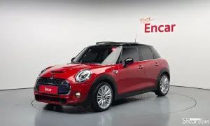 Mini Cooper 3rd 5Door Standard 2016