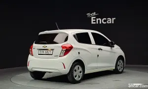 Chevroletgmdaewoo Spark Van 2018