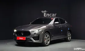 Maserati Levante 3.0 Diesel AWD GranSport 2019