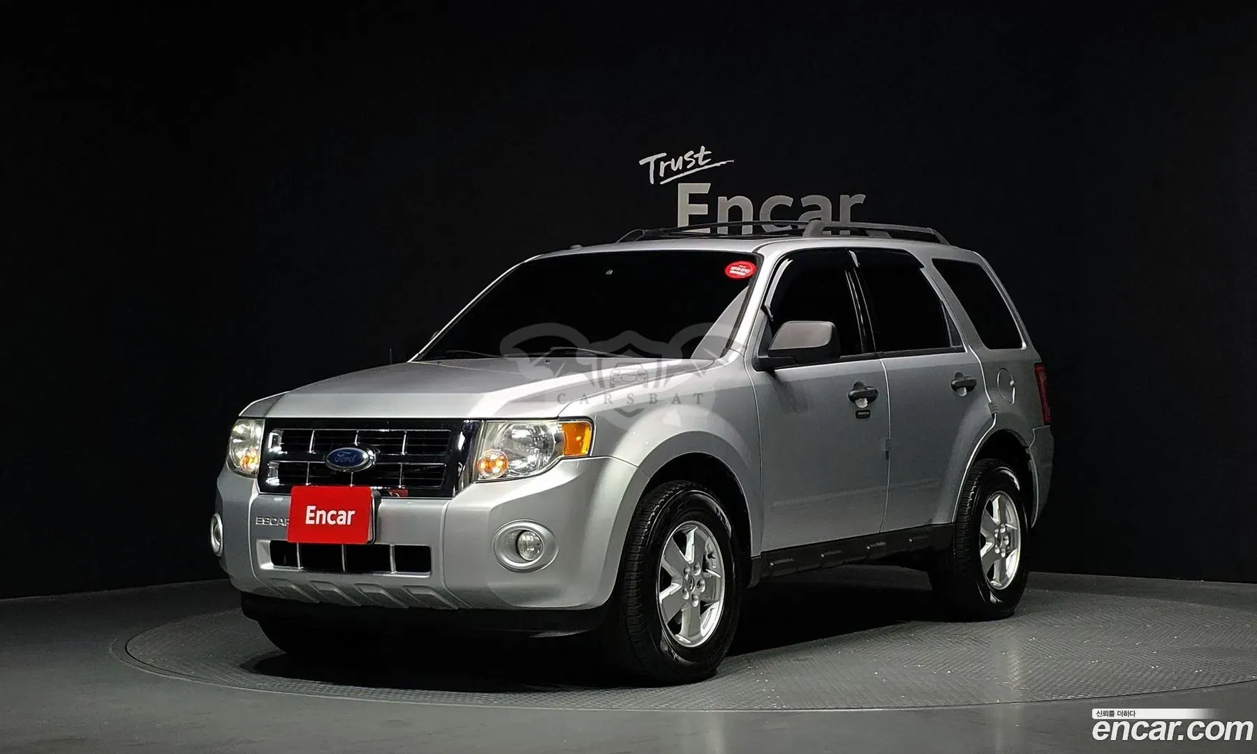 Ford Escape 2nd 2.5 XLT 4WD 2011