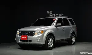 Ford Escape 2nd 2.5 XLT 4WD 2011