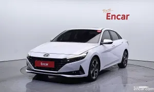 Hyundai Avante Inspiration 1.6 2020