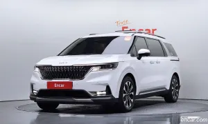 Kia Canival Gasoline 9-Seater Noblesse 2022