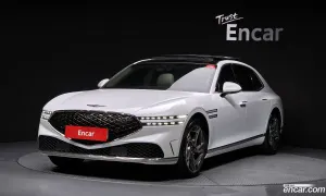 Genesis G90 Gasoline 3.5 Turbo AWD 2022