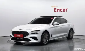 Genesis G70 Gasoline 2.0T 2WD 2021