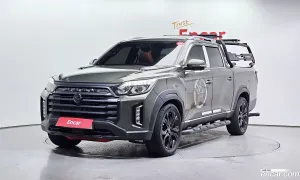 Kg_mobility_ssangyong Rexton Expedition Diesel 2.2 2WD 2022