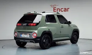 Hyundai Casper The Essential 2024
