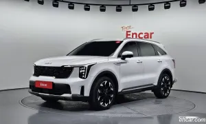 Kia Sorento Signature Gasoline 2.5T 2WD 2023