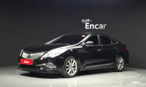 Hyundai Grandeur HG300 Premium 2016