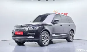Land rover Range rover 5.0 SC Vogue SE 2017