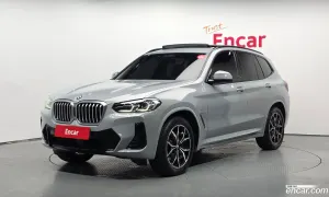 Bmw X3 xDrive 20i M Sport 2022