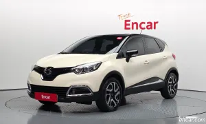 Renault-koreasamsung Qm3 RE 2015