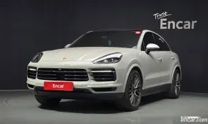 Porsche Cayenne 3.0 Coupe 2022