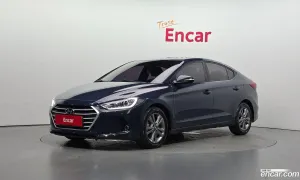 Hyundai Avante Special 1.6 GDI Smart 2016