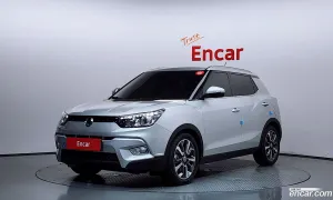 Kg_mobility_ssangyong Tiboli VX 2WD 2016