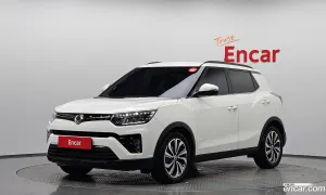 Kg_mobility_ssangyong Tiboli V3 Gasoline 1.5 2WD 2021