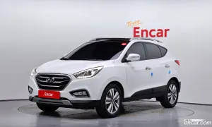 Hyundai Tucson Modern Diesel(e-VGT) 2WD 2014