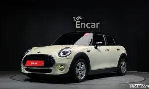 Mini Cooper 3rd 5Door Standard 2018