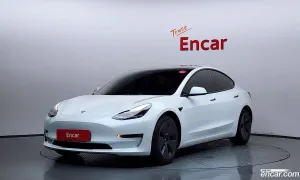 Tesla Model 3 RWD 2022