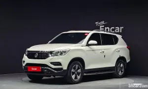 Kg_mobility_ssangyong Rexton Prime Diesel 2.2 4WD 2017