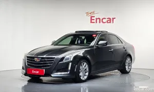 Cadillac Cts 2.0 Premium 2015