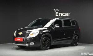 Chevroletgmdaewoo Orlando 1.6 Diesel Perfect Black 2016