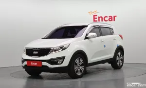 Kia Sportage Diesel 2WD Trendy 2015
