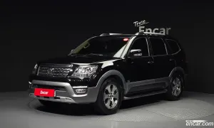 Kia Mohave VIP Diesel 3.0 4WD 2016