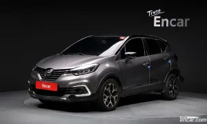 Renault-koreasamsung Qm3 Panoramic Edition RE 2018