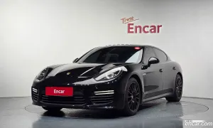 Porsche Panamera 970 4.8 GTS 2016