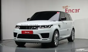 Land rover Range rover sport D300 HSE Dynamic 2022