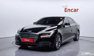 Hyundai Genesis G330 Premium 2014
