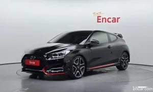 Hyundai Veloster 2.0 N 2018