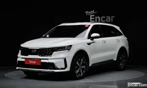 Kia Sorento Prestige Diesel 2.2 4WD 2021