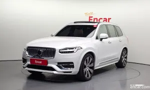 Volvo Xc90 T8 Ultimate Bright Hybrid 2023