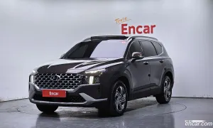 Hyundai Santafe Prestige Diesel 2.2 2WD 2021