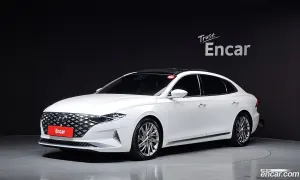 Hyundai Grandeur Calligraphy 2.5 2020