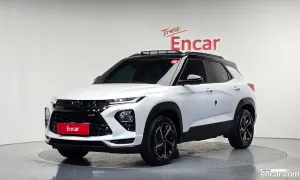 Chevroletgmdaewoo Trailblazer RS 1.3 Turbo 2WD 2021