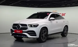 Mercedes-benz Gle-class GLE400d 4MATIC Coupe 2021