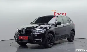 Bmw X5 xDrive 30d 2015