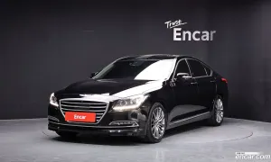 Hyundai Genesis G380 Finest Edition AWD 2014