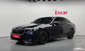 Bmw 5-series 520i M Sport 2023