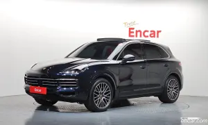 Porsche Cayenne 3.0 2023