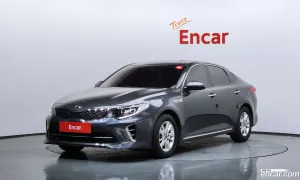 Kia K5 Luxury 1.7 Diesel SX 2016